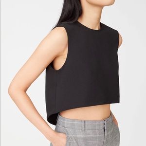 NWT Club Monaco Midian Top Sz M